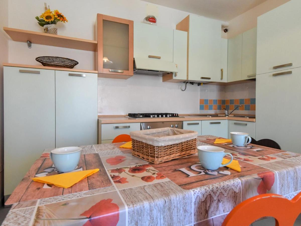 Apartment Solmare-4 By Interhome โรซาปิเนตา ภายนอก รูปภาพ